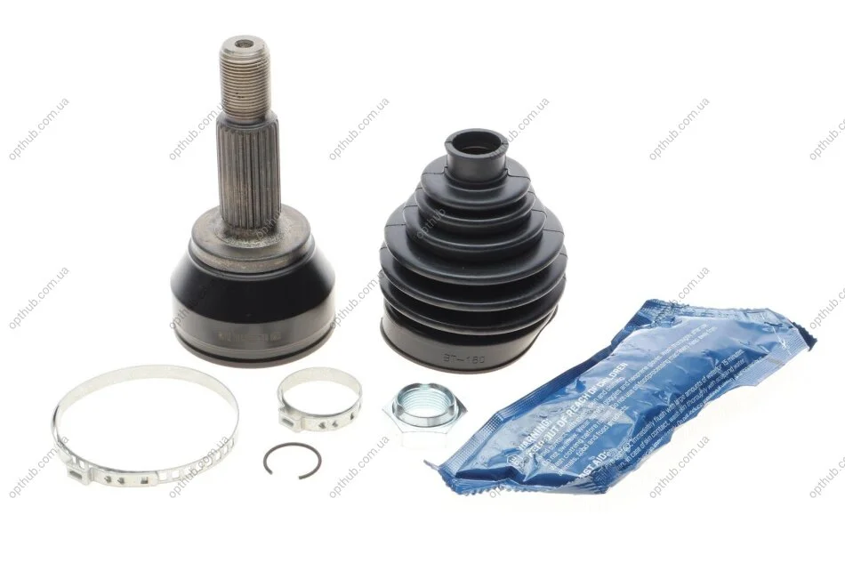 ШРКШ (зовнішній) Ford Fiesta/Fusion 01- (25x22z) (opt-om) MEYLE 714 498 0019 (фото 1)