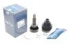 ШРКШ (зовнішній) Ford Fiesta/Fusion 01- (25x22z) (opt-om) MEYLE 714 498 0019 (фото 2)