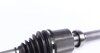 Піввісь (передня) Ford Transit 2.2D/2.4D/3.2D 04-14 (R) (28x41x1093) (opt-om) MEYLE 714 498 0054 (фото 3)