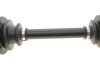 Приводной вал MEYLE 714 498 0116 (фото 3)