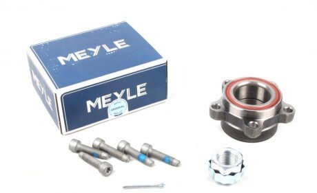 Підшипник маточини (передньої) Ford Transit 00-06 (45x78x53) (opt-om) MEYLE 714 500 0006