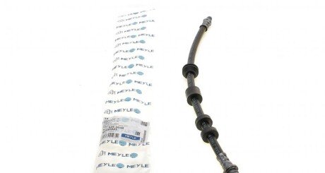 Шланг гальмівний (передній) Ford Mondeo/S-Max/Volvo S60/V60/V70 /XC70 1.6-4.4 06- (L=390mm) UA63 MEYLE 714 525 0048