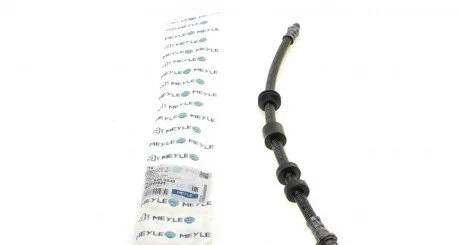 Шланг гальмівний (передній) Ford Mondeo/S-Max/Volvo S60/V60/V70 /XC70 1.6-4.4 06- (L=390mm) UA63 MEYLE 714 525 0048