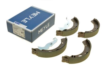 Комплект гальмівних колодок MEYLE 714 533 0008