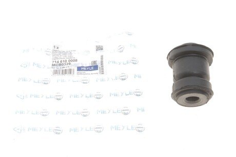 Сайлентблок важеля (переднього/знизу/спереду) Ford Connect 02- (opt-om) MEYLE 714 610 0008