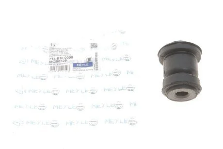 Сайлентблок рычага (переднего/снизу/спереди)) Ford Connect 02- (opt-om) MEYLE 714 610 0008