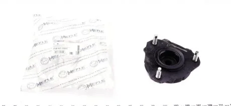 Опора аморт. FORD Mondeo III (11/00-08/07) передн. без подшипн. (пр-во Meyle) MEYLE 714 641 0001
