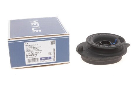 Подушка амортизатора (переднього) + підшипник Fiat Panda/Punto 99- (opt-om) MEYLE 714 641 0013