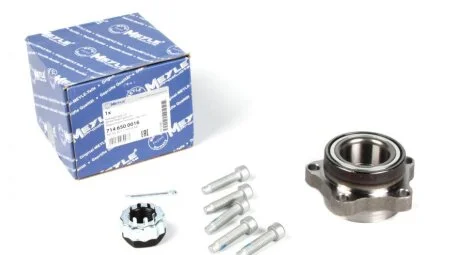 Підшипник маточини FORD TRANSIT 06-14 перед. міст (Вир-во) MEYLE 714 650 0016