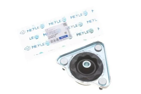 Подушка амортизатора (переднього) Ford Transit 92- UA63 MEYLE 714 676 0001