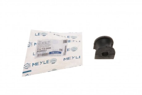 Втулка стабілізатора (переднього) Ford Escor/Fiestat 90-99 (d=16mm) (opt-om) MEYLE 714 710 0000