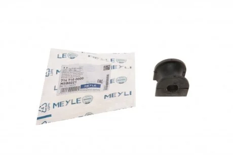 Втулка стабилизатора (переднього) Ford Escor/Fiestat 90-99 (d=16mm) (opt-om) MEYLE 714 710 0000