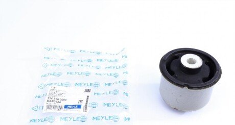 Сайлентблок балки (задньої) Ford Fiesta IV 1.0-1.6 08- (opt-om) MEYLE 714 710 0006