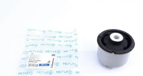 Сайлентблок балки (задньой) Ford Fiesta IV 1.0-1.6 08- (opt-om) MEYLE 714 710 0006