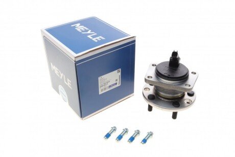 Маточина колеса з інтегрованим підшипником MEYLE 714 752 0010