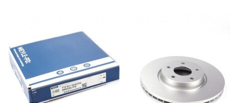 Диск гальмівний (передній) Ford Mondeo IV 07-15 (300x28) UA63 MEYLE 715 521 0030/PD