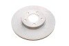 Диск гальмівний (передній) Ford Connect 02- (278x24) UA63 MEYLE 715 521 7030 (фото 6)