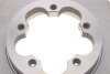 Диск гальмівний (передній) Ford Transit 06- (280x28) UA63 MEYLE 715 521 7043 (фото 3)