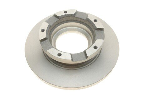 Диск гальмівний (задній) Ford Transit V347 06- (280x16) (+ABS) UA63 MEYLE 715 523 0013