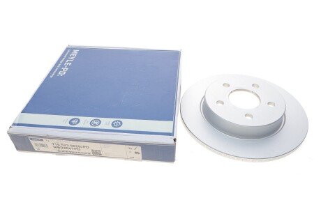 Диск гальмівний (задній) Ford Focus/C-Max 04- (265x11) (opt-om) MEYLE 715 523 0020/PD