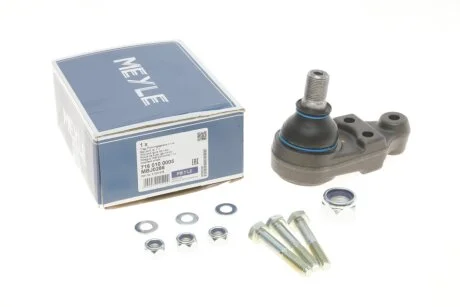Опора кульова FORD TRANSIT 91-00 перед. міст (Вир-во) MEYLE 716 010 0005