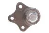 Опора кульова (передня/знизу) Ford Fusion/Fiesta V 01-12 UA63 MEYLE 716 010 0013 (фото 3)