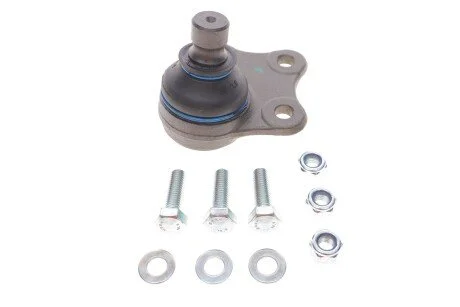 Опора шаровая (передняя/снизу)) Ford Fusion/Fiesta V 01-12 UA63 MEYLE 716 010 0013
