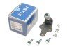 Опора кульова (передня/знизу) Ford Focus II 1.4-2.0TDCi 04-12/C-Max 07-10/Volvo C30/C70/ (opt-om) MEYLE 716 010 0014 (фото 1)
