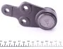 Опора кульова FORD MONDEO III, JAGUAR X-TYPE 00-09 перед. міст (Вир-во) C.I.U MEYLE 716 010 0016 (фото 4)