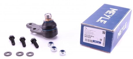 Опора кульова FORD MONDEO III, JAGUAR X-TYPE 00-09 перед. міст C.I.U MEYLE 716 010 0016