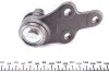 Опора кульова (передня/L) Ford Focus III 10- UA63 MEYLE 716 010 0023 (фото 3)