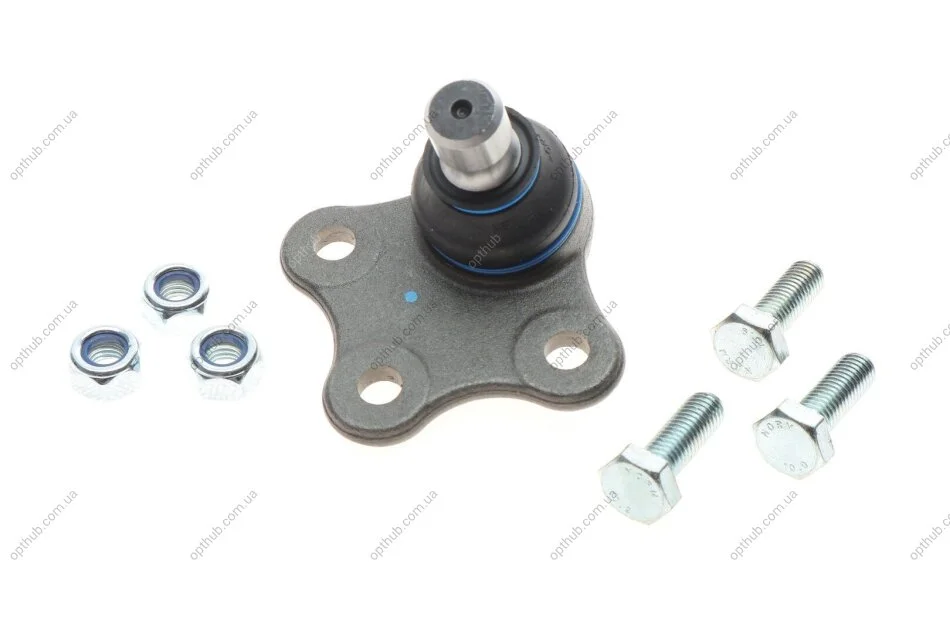 Опора кульова (передня) Ford Mondeo -00 UA63 MEYLE 716 010 4115 (фото 1)
