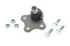 Опора кульова (передня) Ford Mondeo -00 UA63 MEYLE 716 010 4115 (фото 1)