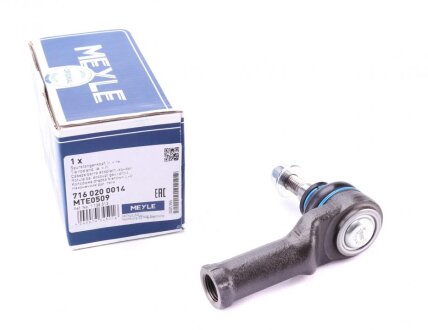 Накінечник рульової тяги FORD MONDEO III, JAGUAR X-TYPE 00-09 перед. міст C.I.U MEYLE 716 020 0014