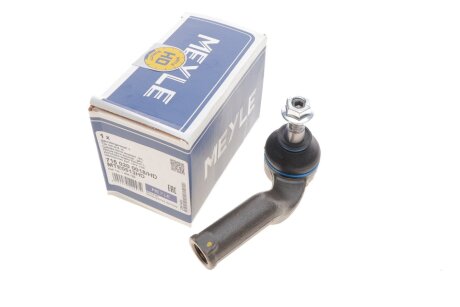 Накінечник рульової тяги FORD C-MAX, FOCUS II-III, VOLVO C30, S40 03- перед. міст зліва (MEYL 716 020 0 MEYLE 716 020 0018/HD