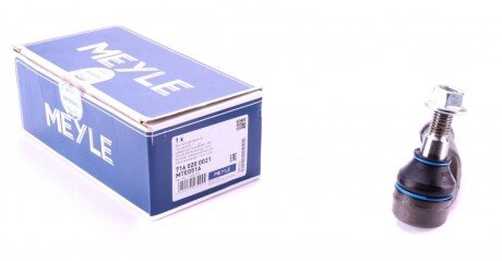 Наконечник тяги рульової (R) Ford Mondeo IV 1.6-2.5 07- (L=113mm) UA63 MEYLE 716 020 0021