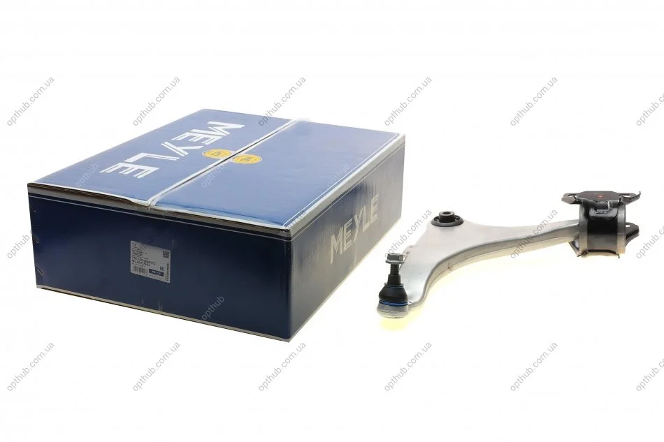 Важіль підвіски (передній) (L) Volvo S60/S80/V60/V70 07- (opt-om) MEYLE 716 050 0046/HD (фото 1)