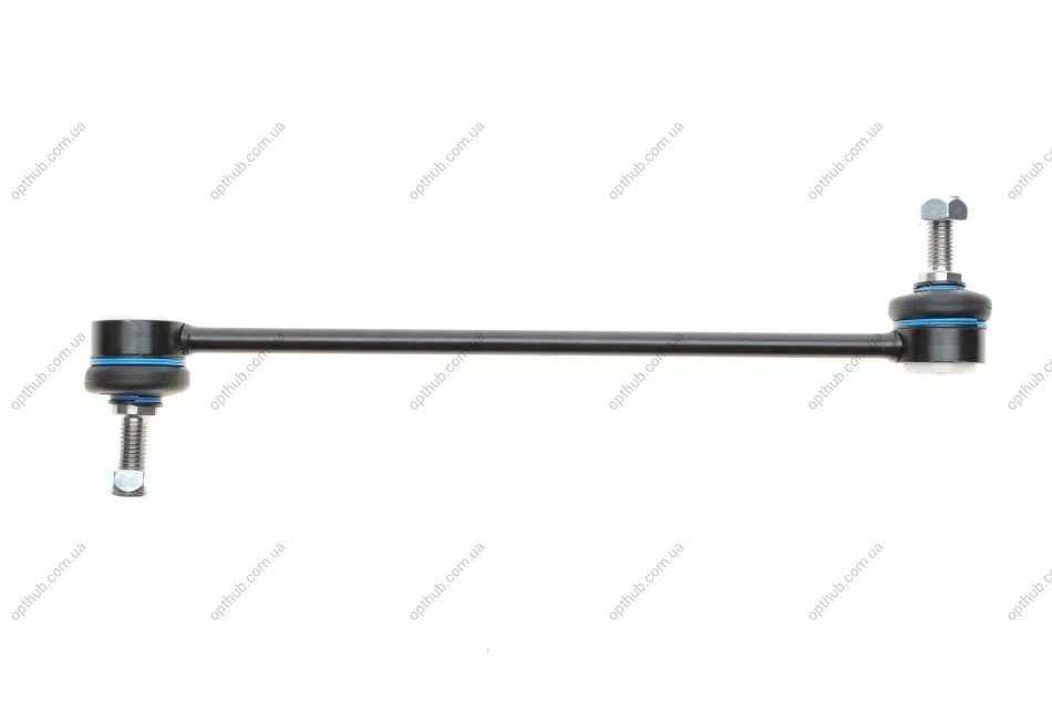 Тяга стабілізатора (переднього) Ford Fiesta V/Fusion 01-12 (L=284mm) UA63 MEYLE 716 060 0036 (фото 1)