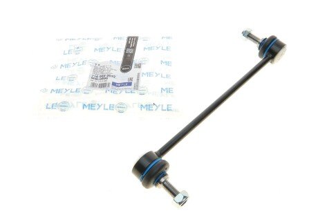Тяга стабілізатора (переднього) Ford Fiesta 08-/Mazda 2 07-15 UA63 MEYLE 716 060 0042