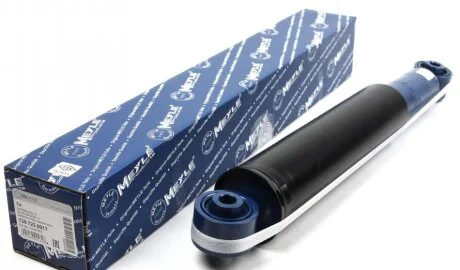 Амортизатор підв. FORD Connect (06/02-), Transit ';02 (06/02-) задн.(вир-во Meyle) MEYLE 726 725 0017