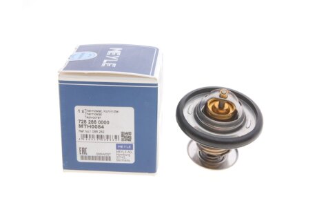 Термостат FORD, MAZDA MEYLE 728 288 0000