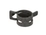 (EN) Spring clamp 52-03031528 10шт, ширина 12 мм, максимальний діаметр 21,6мм, діаметр 18,4-21,6 мм, матеріал: сталь, вид сталі: W1, норма DIN 3021 MIKALOR OBM 03031528 10SZT (фото 1)