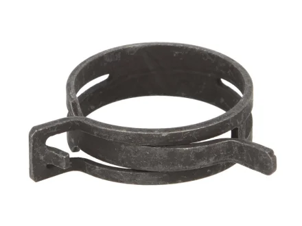 (EN) Spring clamp 52-03031667 10шт, ширина 12 мм, максимальний діаметр 42,5мм, діаметр 35,5-42,5 мм, матеріал: сталь, вид сталі: W1, норма DIN 3021 MIKALOR OBM 03031667 10SZT