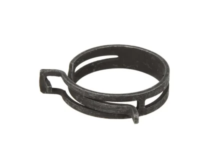 (EN) Spring clamp 52-03031720 10шт, ширина 12 мм, максимальний діаметр 53мм, діаметр 43,5-53 мм, матеріал: сталь, вид сталі: W1, норма DIN 3021 MIKALOR OBM 03031720 10SZT