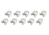 (EN) Screw band 52-03010587 комплектація 10шт, ширина 10 мм, максимальний діаметр 15мм, діаметр 14-15 мм, матеріал: гальванізований / (en) soft steel, вид сталі: W1 MIKALOR OSM 03010587 10SZT (фото 1)