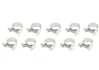 (EN) Screw band 52-03010595 комплектація 10шт, ширина 10 мм, максимальний діаметр 17мм, діаметр 15-17 мм, матеріал: гальванізований / (en) soft steel, вид сталі: W1 MIKALOR OSM 03010595 10SZT (фото 1)