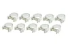 (EN) Screw band 52-03010608 комплектація 10шт, ширина 10 мм, максимальний діаметр 18мм, діаметр 16-18 мм, матеріал: гальванізований / (en) soft steel, вид сталі: W1 MIKALOR OSM 03010608 10SZT (фото 1)