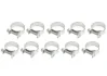 (EN) Screw band 52-03010632 комплектація 10шт, ширина 10 мм, максимальний діаметр 22мм, діаметр 20-22 мм, матеріал: гальванізований / (en) soft steel, вид сталі: W1 MIKALOR OSM 03010632 10SZT (фото 1)