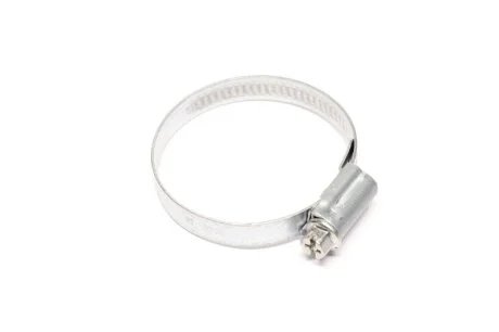 Хомут затяжной оцинк. 32х50 (произ-во) MIKALOR Хомут 32-50/9 W1