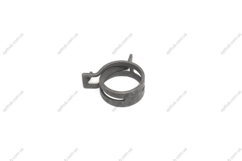 Хомут пружинный тяжелая серия DIN 3021 Mikalor DN 26 мм W1 (выр-во) MIKALOR Хомут DN 26 (фото 1)